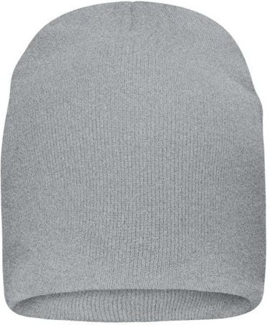 Daiber Bio-Baumwolle Beanie Wintermütze Strickmütze ohne Umschlag