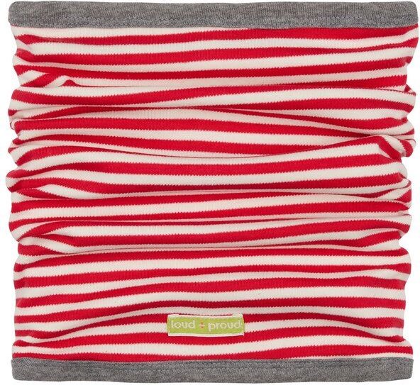 loud + proud Babys & Kinder, Wende-Schlauchschal, GOTS-zertifiziert