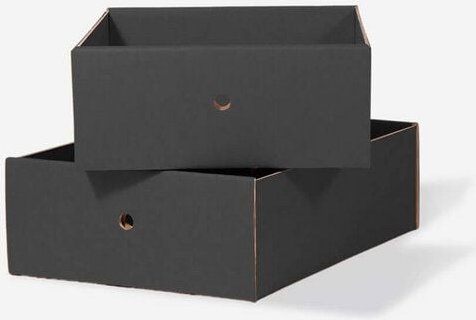 Thumbnail - GRID Bett Schubladen-Set | ROOM IN A BOX