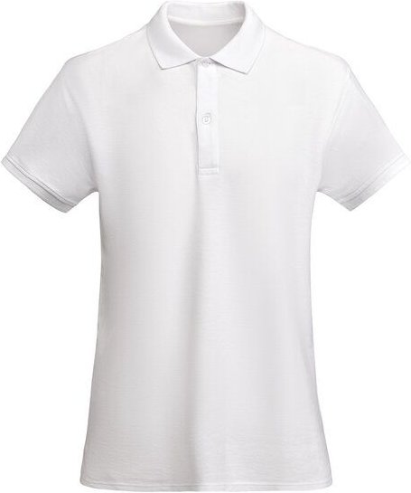 Roly Eco Tailliertes Kurzarm - Poloshirt für Damen