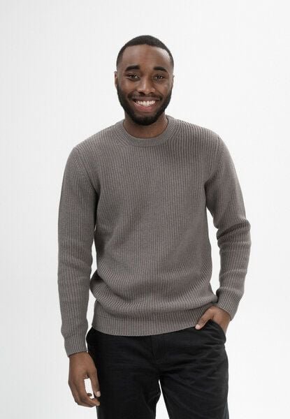 Strickpullover RAVI | von MELA | Fairtrade & GOTS zertifiziert