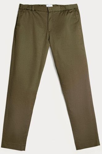 SANVT Die Perfekte Chino - Olivgrün