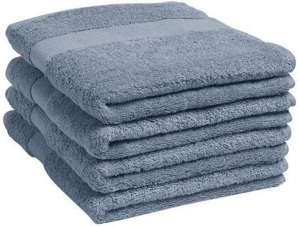 Yumeko Handtücher Terry 50x100 cm aus Bio-Baumwolle