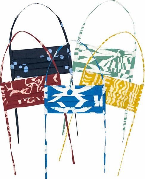 Kids - Mund Nase Masken - Bio & Fair - Global Mamas