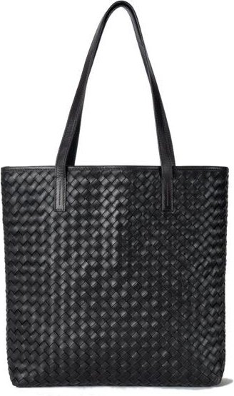 O MY BAG Georgia Tasche, Shopper aus gewobenem Leder
