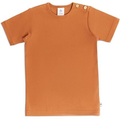 Baby Kinder Kurzarmshirt Bio-Baumwolle T-shirt "Leela Cotton"