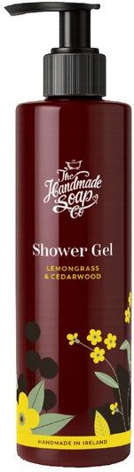 Thumbnail - The Handmade Soap Company Duschgel Zitronengras 250 ml