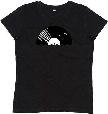 ilovemixtapes Vinyl Sun Women Essential T-Shirt