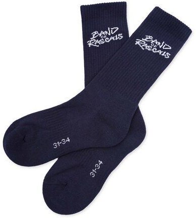 Band of Rascals Signature Socks