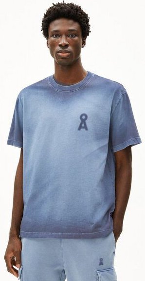 ARMEDANGELS AADRU GMT DYE SPRAY Herren T-Shirt aus Bio-Baumwolle