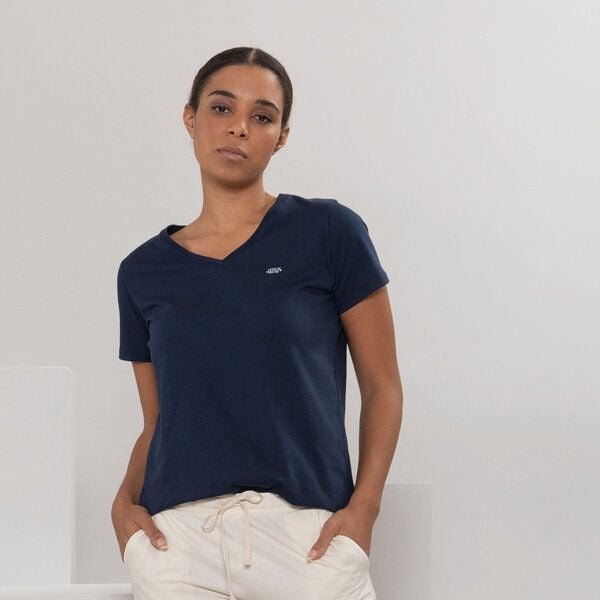 Living Crafts Damen Schlafshirt - MARA