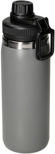 elasto Vakuumflasche aus Edelstahl 550 ml für kohlensäurehaltige Getränke