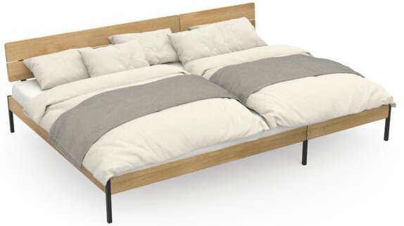 ekomia Familienbett Luna Comfort