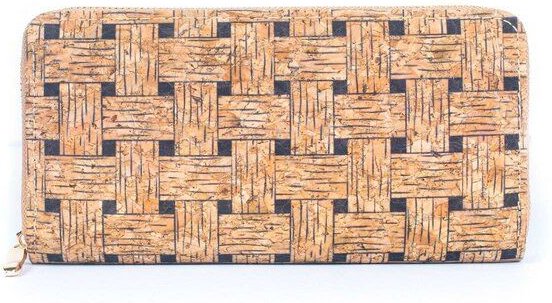 Manufactura Portemonnaie aus Naturkork für Damen