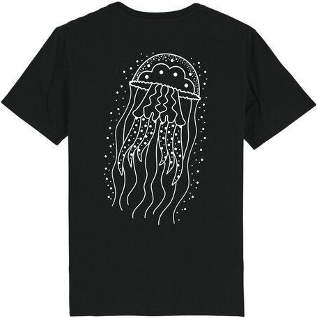 Thumbnail - vis wear Qualle – Unisex T-Shirt