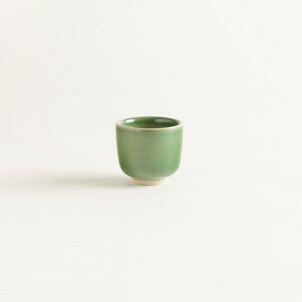 onomao Handgemachter Espressobecher aus Steinzeug | Kollektion KLASSIK