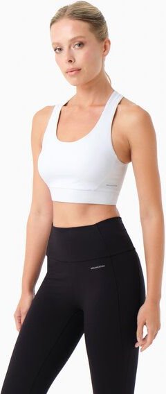 ORGANICATION BEVINN | Cross-Strap Sport Bralette aus recyceltem Polyamid