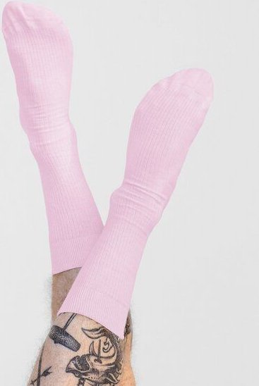 erlich textil Casual Cotton Gerippte Socken im 3er Pack aus Bio-Baumwolle, made in Europe