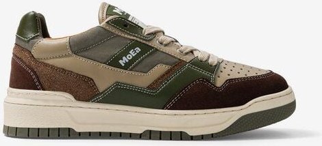 MoEa Sneakers GEN2 - Cactus Combo