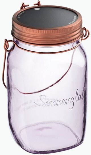 Sonnenglas® Classic lilac Edition (Solarlampe)Genereation