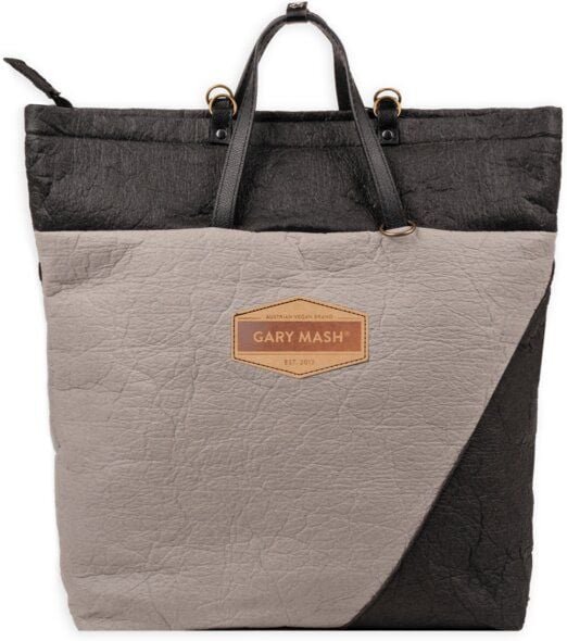 GARY MASH JANE Allroundertasche aus Ananasleder Piñatex