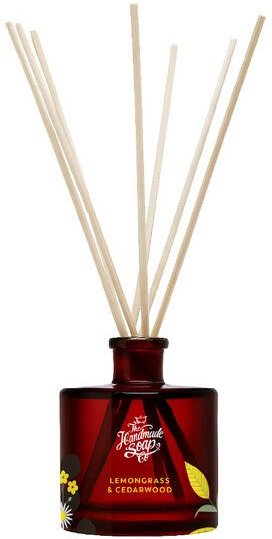 The Handmade Soap Company Diffuser Zitronengras 200 ml