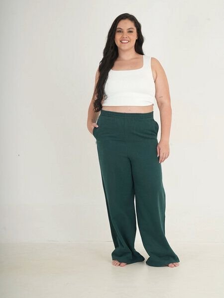 paigh Sweatpants Straight Leg Plus Size