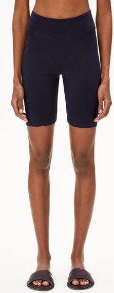 ARMEDANGELS NEDAA LITAA - Damen Shorts aus Bio-Baumwoll Mix