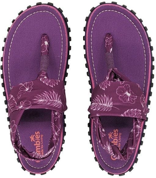 GUMBIES Slingbacks - Nachhaltige Zehensandalen