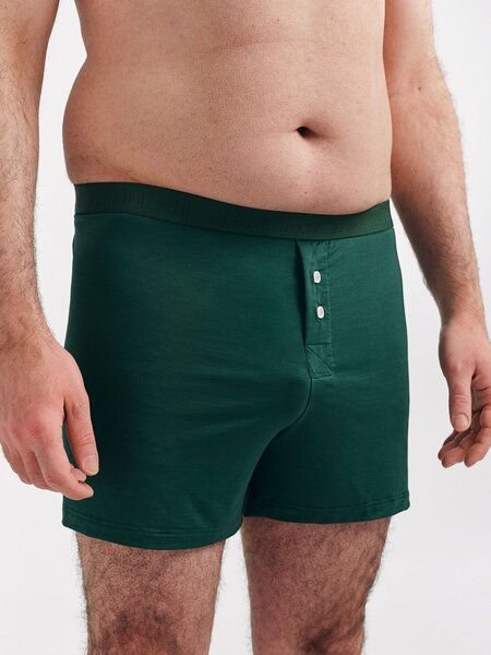 erlich textil Light Touch Boxers, weite Boxershorts aus weichem Modal, made in Europe