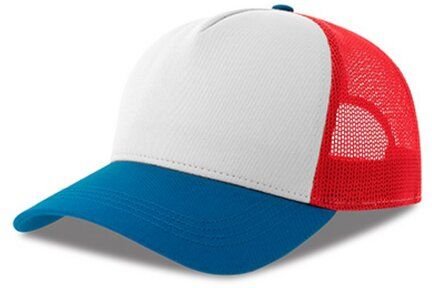 Atlantis Headwear Damen / Herren Netz Cap mehrfarbig 30 Farben