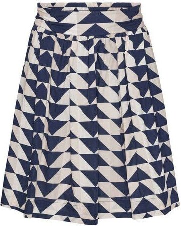 GROBUND Der Rock Svala - GOTS zertifiziert aus 100% Bio-Baumwolle