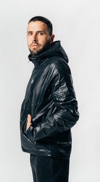 VIDAR Sport Windbreaker aus 100% TENCEL Lyocell