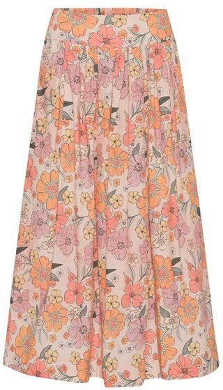 GROBUND Der Rock Mette - GOTS zertifiziert aus 100% Bio-Baumwolle