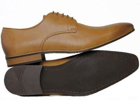 Will's Vegan Shop Schmale Sohle Herren