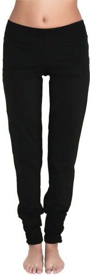 Leela Cotton Damen Yogahose 6 Farben Bio-Baumwolle Sporthose Fitnesshose 4415