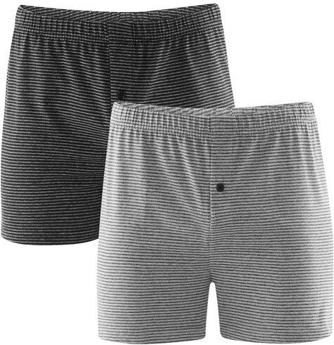 Living Crafts Boxer-Shorts, 2er-Pack - BEN