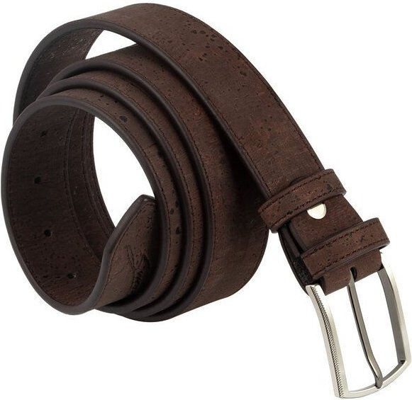 Simaru Herren-Gürtel MARSEILLE aus Kork