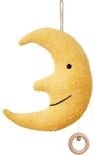 Efie Spieluhr Mond, KbA(organic), Made in Germany