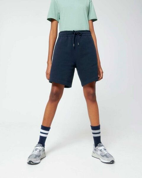 YTWOO Sweatshorts, Joggingshorts aus 100% Cotton (Bio) - Organic Carded, Fair Trade