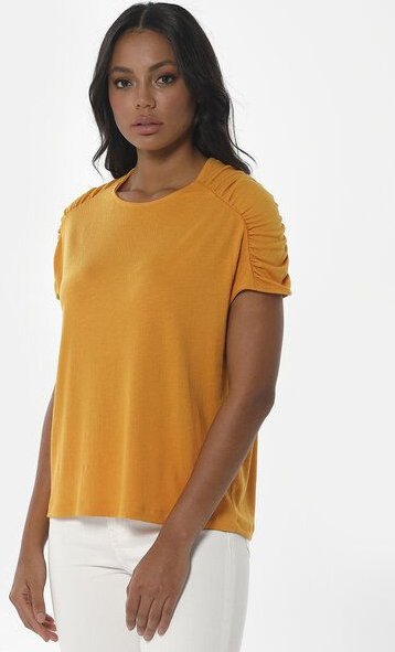 Thumbnail - ORGANICATION T-Shirt aus REPREVE und LENZING ECOVERO