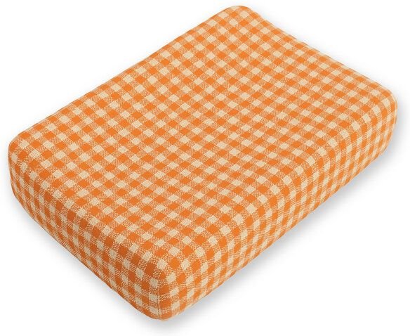 PAPATE Wickelauflagenbezug aus Bio-Baumwolle