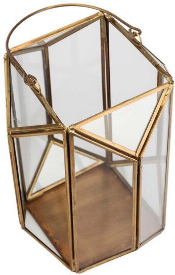 El Puente Laterne "Geometrisch"