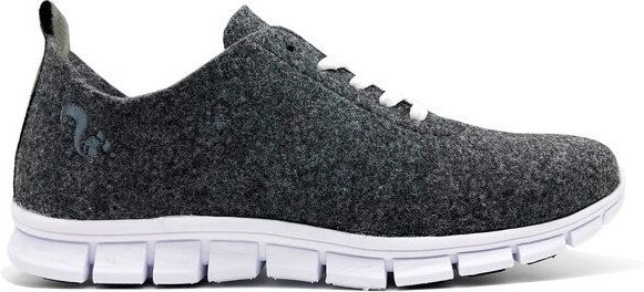 Veganer Sneaker "thies ® PET" aus recycelten Flaschen, ultraleicht und bequem