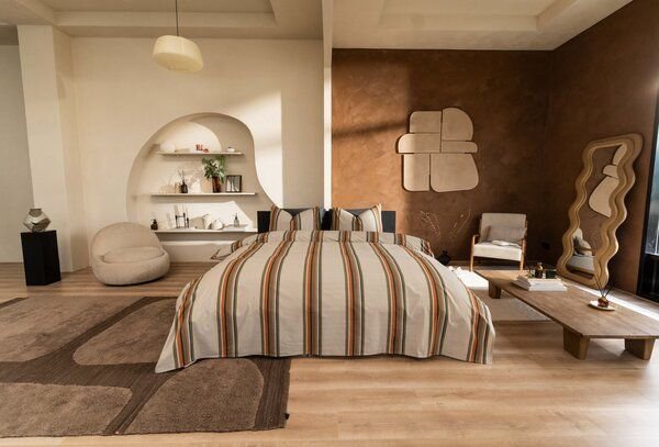 Kayori Agui Bettwäsche Tencel