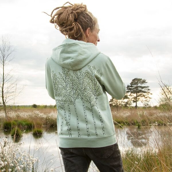 Cmig Birken Kapuzenjacke unisex