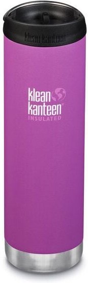 Klean Kanteen TK WIDE 592ml Coffee2Go Becher, isoliert und auslaufsicher