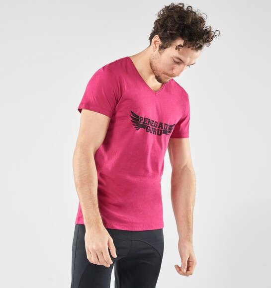 Renegade Guru Yoga Tee Moksha