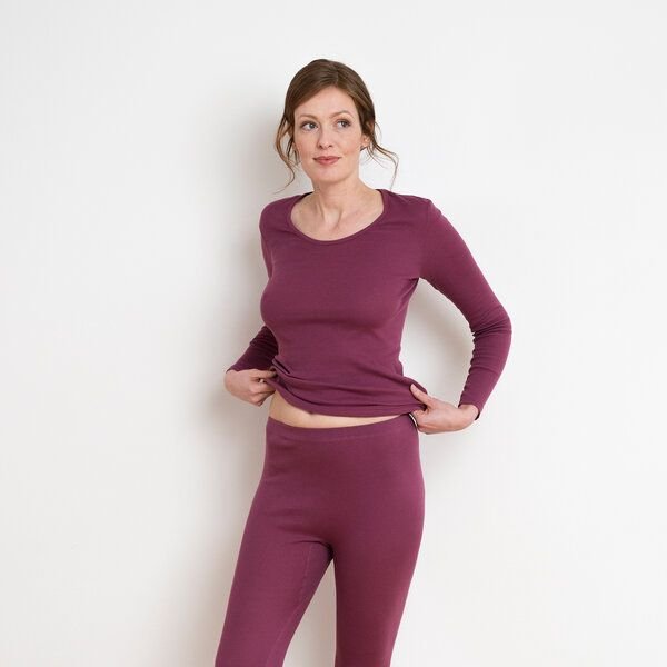 Living Crafts Langarm-Shirt - JOHANNA