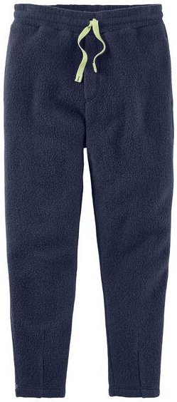 hessnatur Fleece Hose Regular aus reiner Bio-Baumwolle